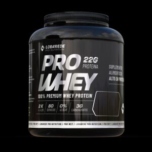 Pro Whey 100% Premium Blend 4.4Lbs LOBAREDE NUTRITION