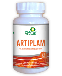Artiplam 90 capsulas AURA VITALIS