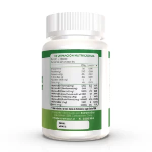 B COMPLEX EXTREMO TABLA