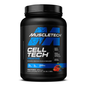 Celltech 3Lbs Fruit Punch MUSCLETECH