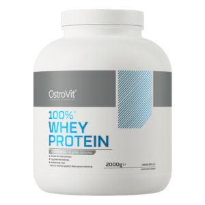 100% Whey Protein 66 Servicios 5Lbs Chocolate OSTROVIT