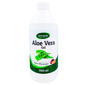 Aloe Vera Gel 1000ml Maracuya SPRINGLIFE