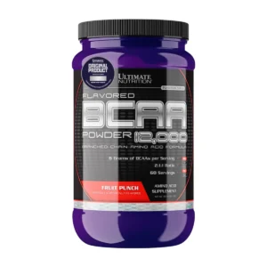 BCAA Powder 12000 457grs Fruit Punch ULTIMATE NUTRITION