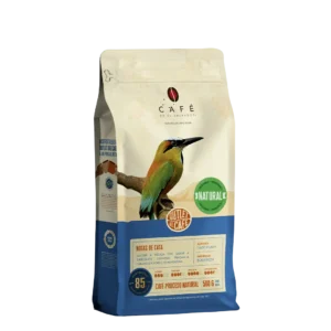 Cafe En Grano El Salvador 500 Grs - Outlet Del Cafe