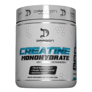 Creatine Monohydrate 300 grs DRAGON PHARMA