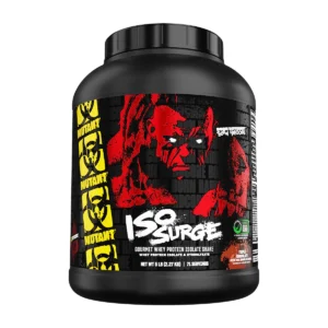 ISO Surge 5lbs Triple Chocolate MUTANT