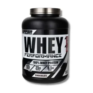 Whey Performance 5Lbs Chocolate KIFFER