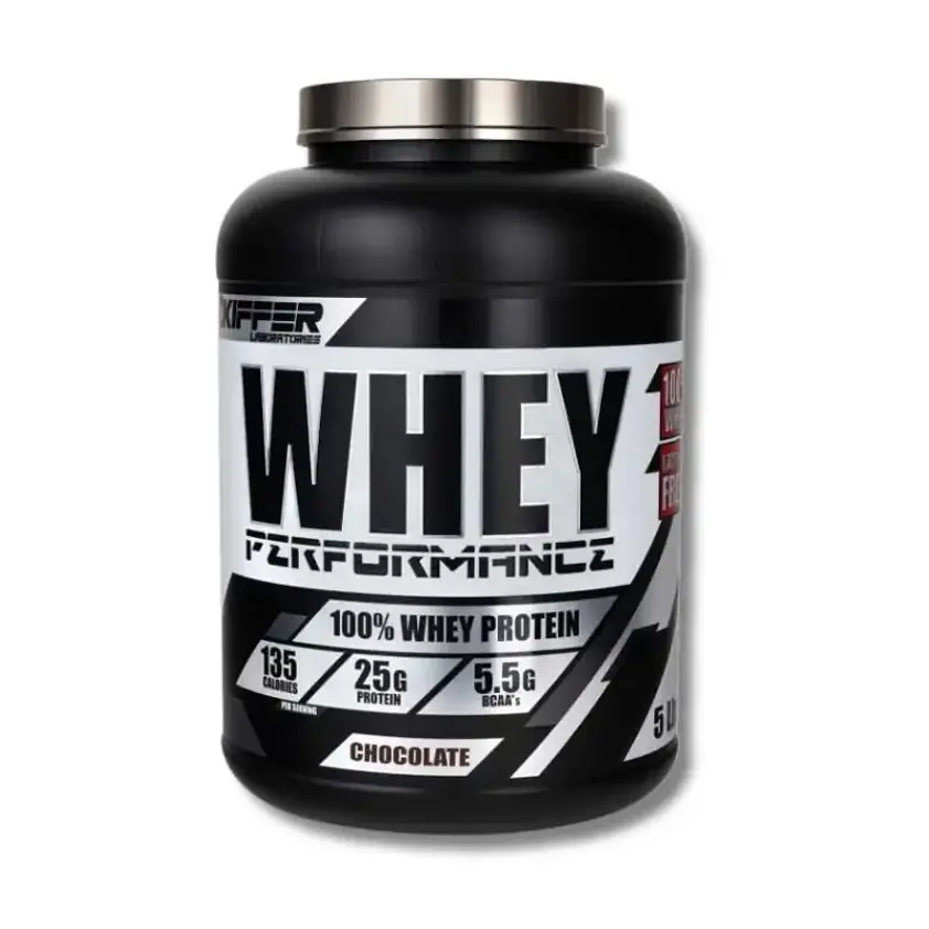 Whey Performance 5Lbs Chocolate KIFFER