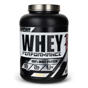 Whey Performance 5Lbs Vainilla KIFFER