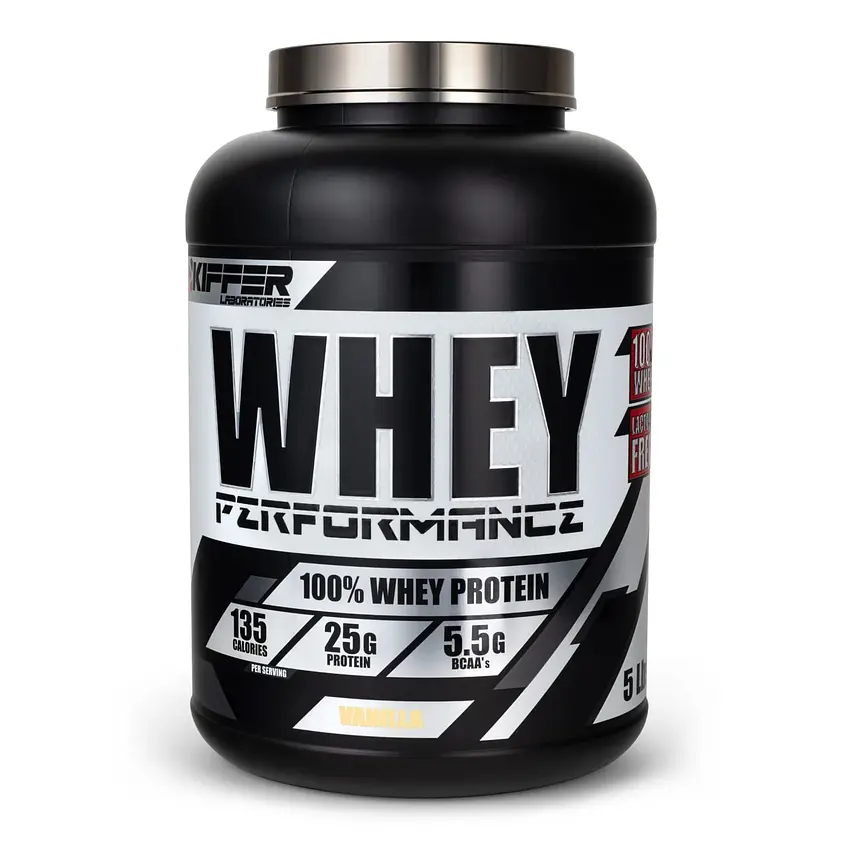 Whey Performance 5Lbs Vainilla KIFFER