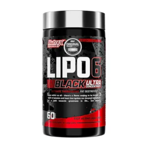 Lipo 6 UC Ultra Concentrado (Nacional) 60 Capsulas NUTREX