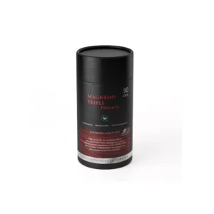 Magnesio Triple 90 Caspsulas ZEO SPORT