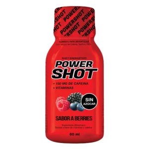 Power Shot 60 ml Berries SOCOFAR