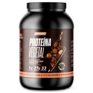 Proteina Vegetal 1 kilo GOHARD
