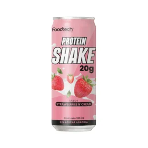 Protein Shake 330 ml 20g Frutilla FOODTECH