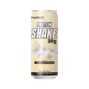 Protein Shake 330 ml 20g Vainilla FOODTECH