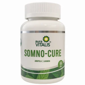 Somno-Cure 60 Capsulas AURA VITALIS