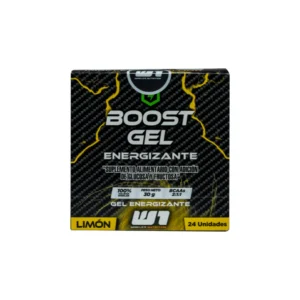 Caja Gel Extra Energético 24 uds Lemon WINKLER