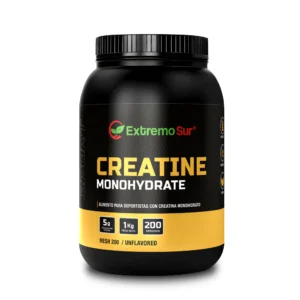 Creatine Monohydrate 1 kilo EXTREMO SUR