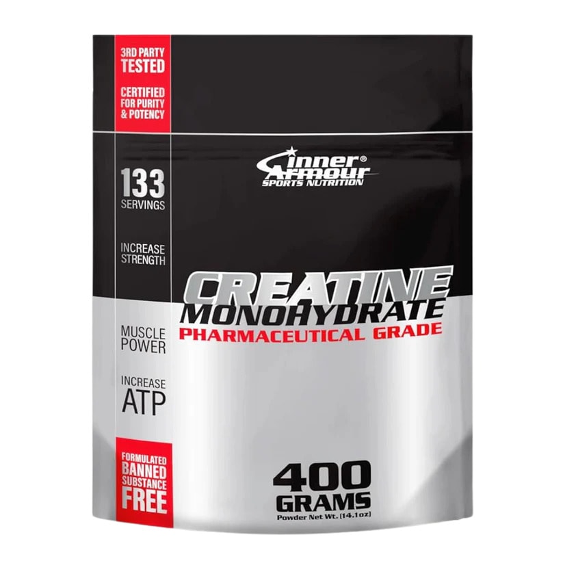 Creatine Monohydrate 400 grs INNER ARMOUR