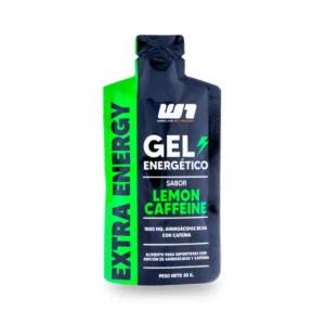 gel lemon cafeina