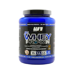 100% Whey Pro Win 2 kilos Capuccino WINKLER