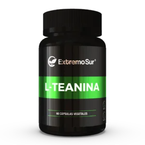 L-Teanina 60 Capsulas EXTREMO SUR