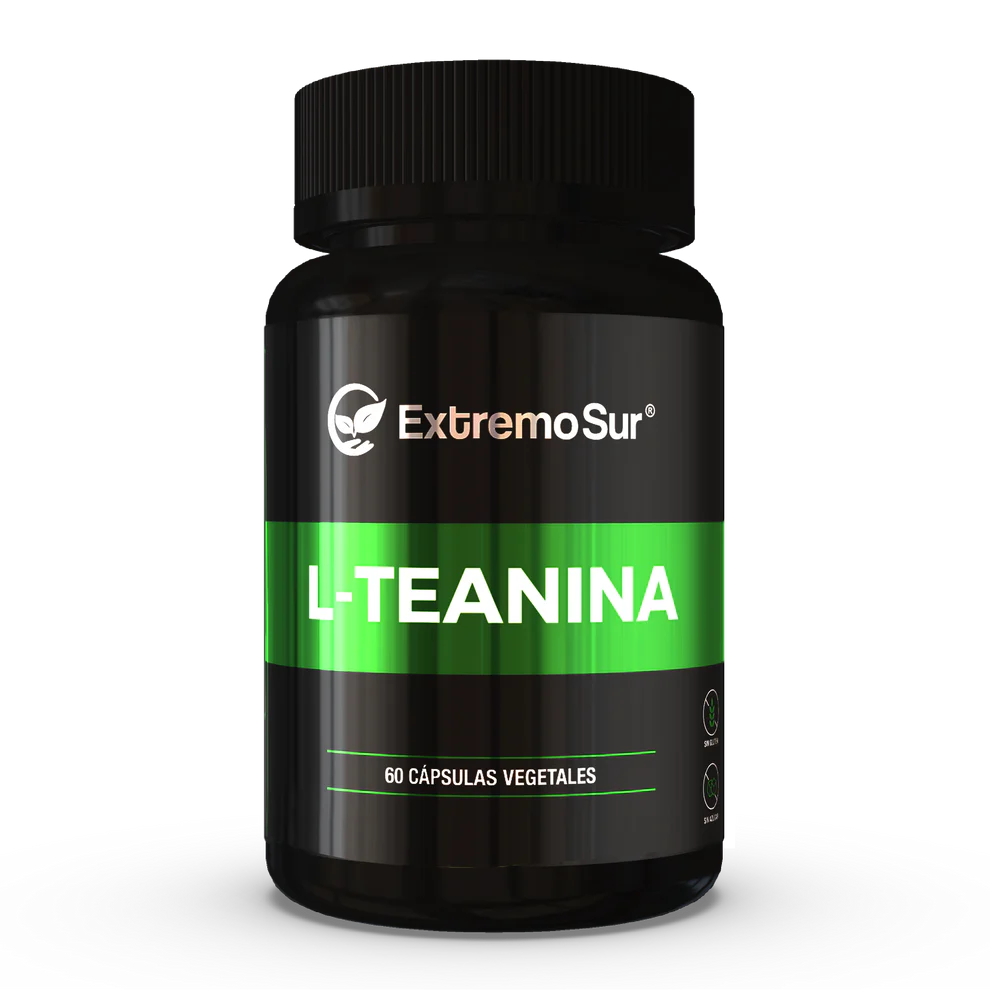 L-Teanina 60 Capsulas EXTREMO SUR