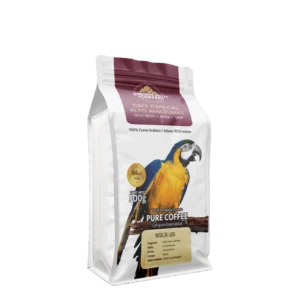 Cafe En Grano Alto Amazonas 500 Grs (Tueste Medio) - Outlet Del Cafe