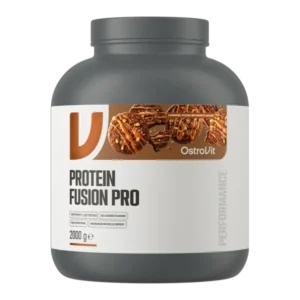 Protein Fusion Pro 4.4Lbs Caramel Fudge Brownie OSTROVIT