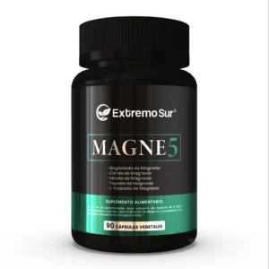 Magne5 90 Capsulas EXTREMO SSUR