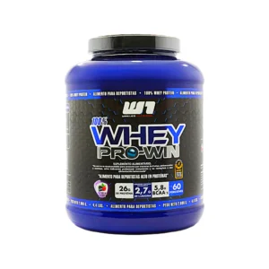 100% Whey Pro Win 2 kilos Frutos del Bosque WINKLER