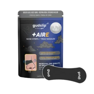Gudslip Tiras NOCTURNAS Nasales 30 unidades SOFTSENSE