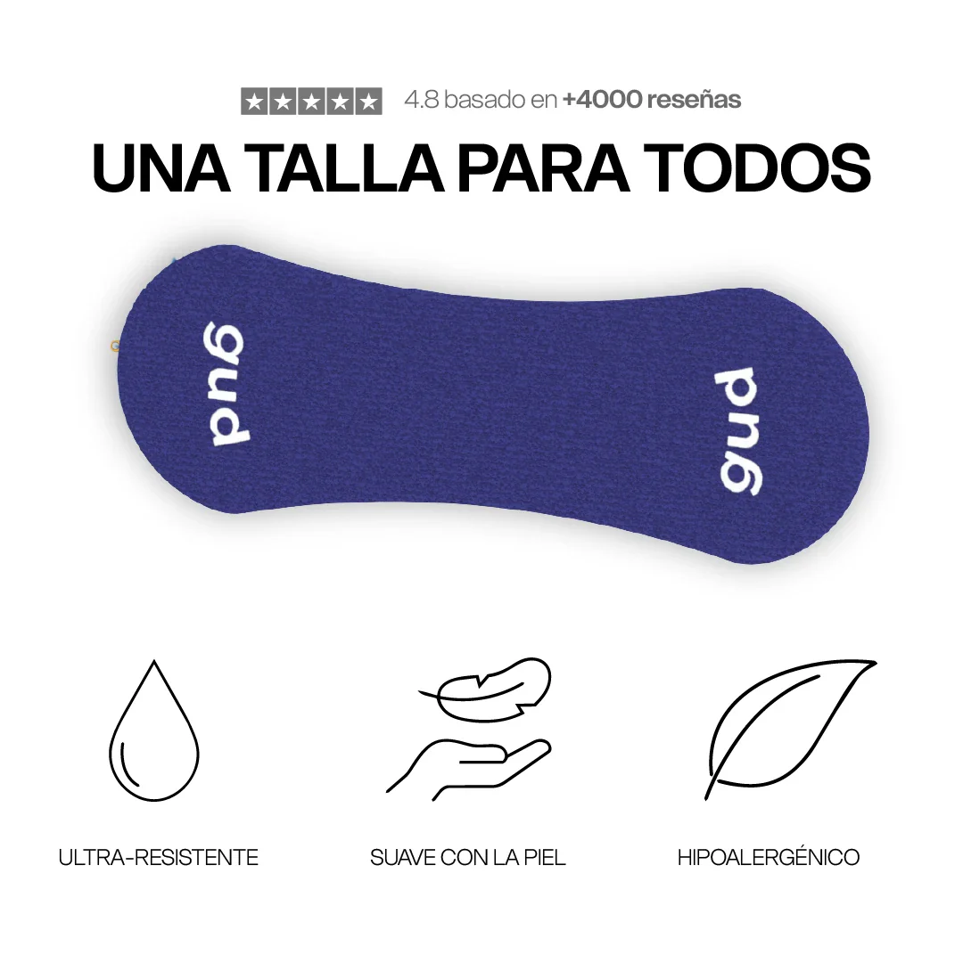 Gudsport Tiras DEPORTIVAS Nasales 30 unidades SOFTSENSE - Imagen 2