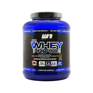 100% Whey Pro Win 2 kilos Cookies and Creme WINKLER
